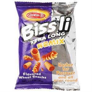 Osem Bissli Remix P, 1 Oz
