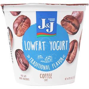 J&J Yogurt Coffee, 7 Oz