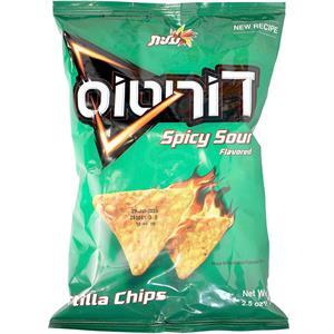 Elite Doritos Spicy Sour 2.5 Oz