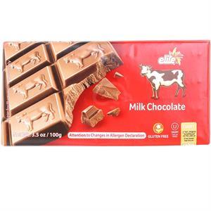 Elite Chocolate Bars, 3 Oz