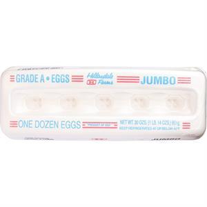 Jacks Jumbo Eggs, 30 Oz