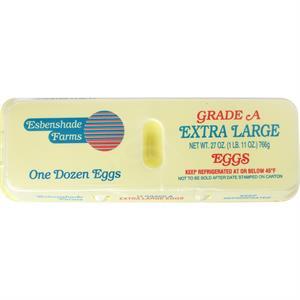 Mitlitsky Extra Large Eggs, 27 Oz