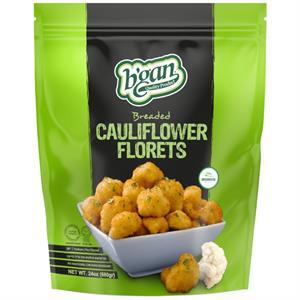 B'gan Breaded Cauliflower, 24 Oz