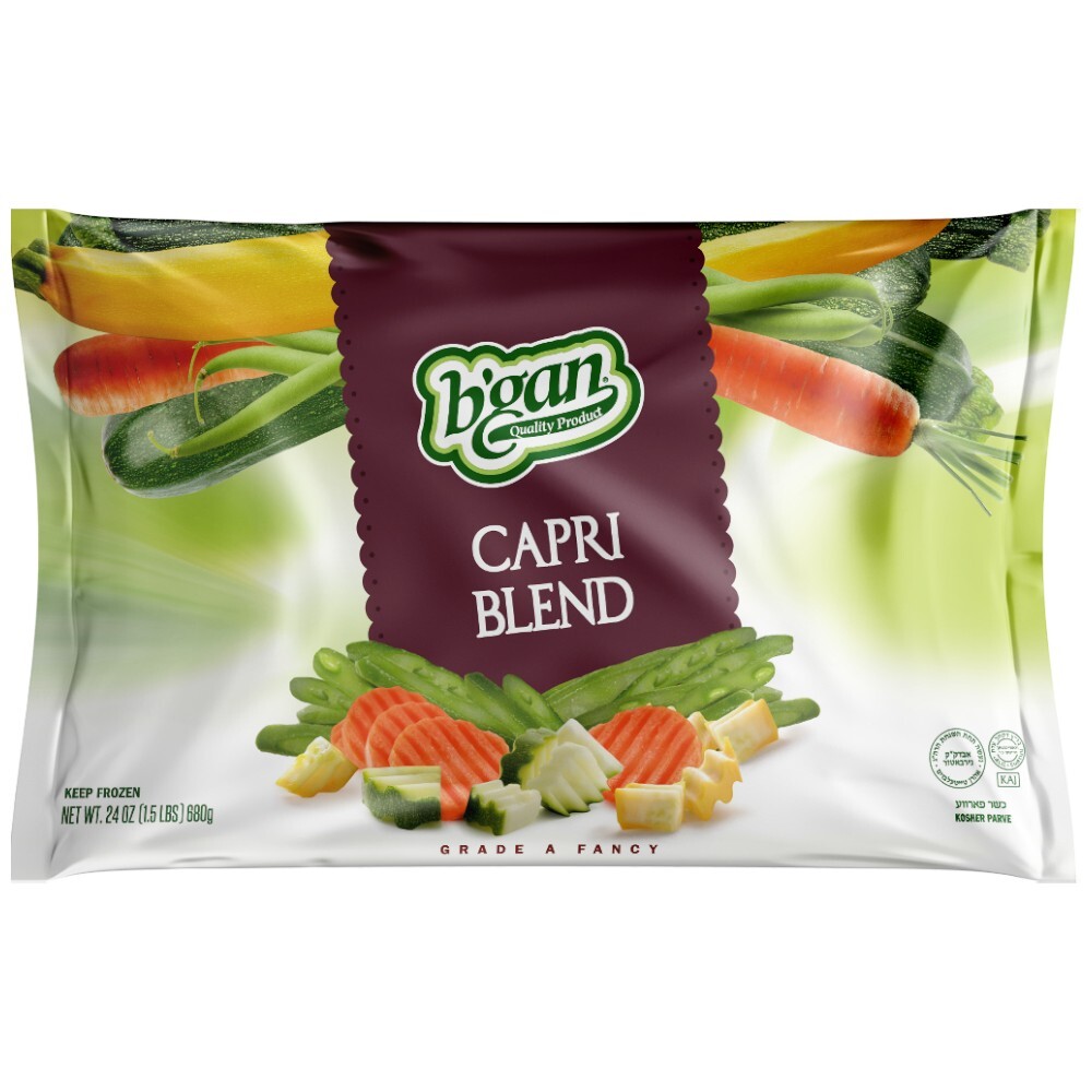 B'gan Capri Blend, 24 Oz Online Kosher