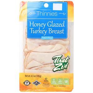 Tirat Zvi Turkey Breast Honey Glazed  P, 6.5 Oz